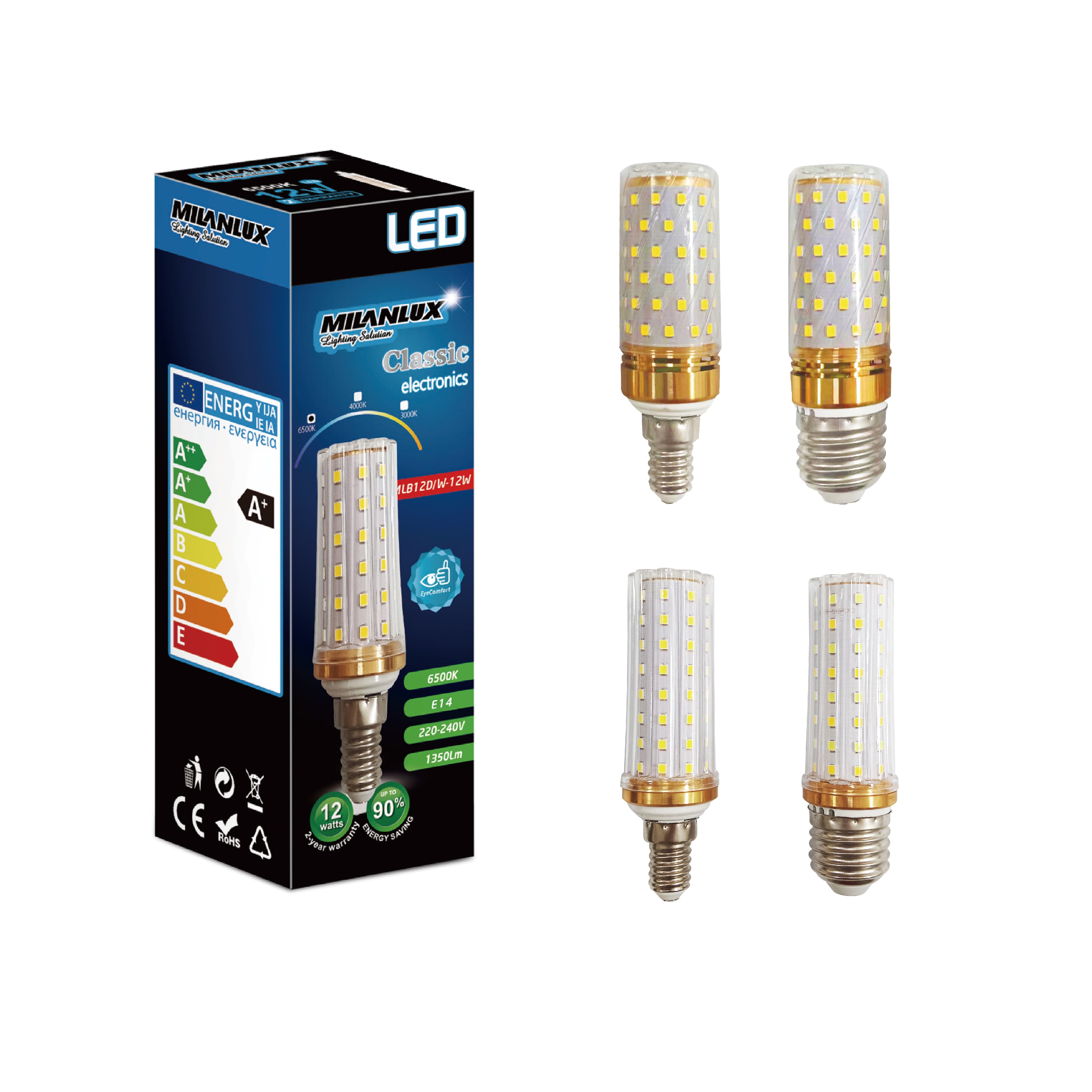 Crystal Stick Series