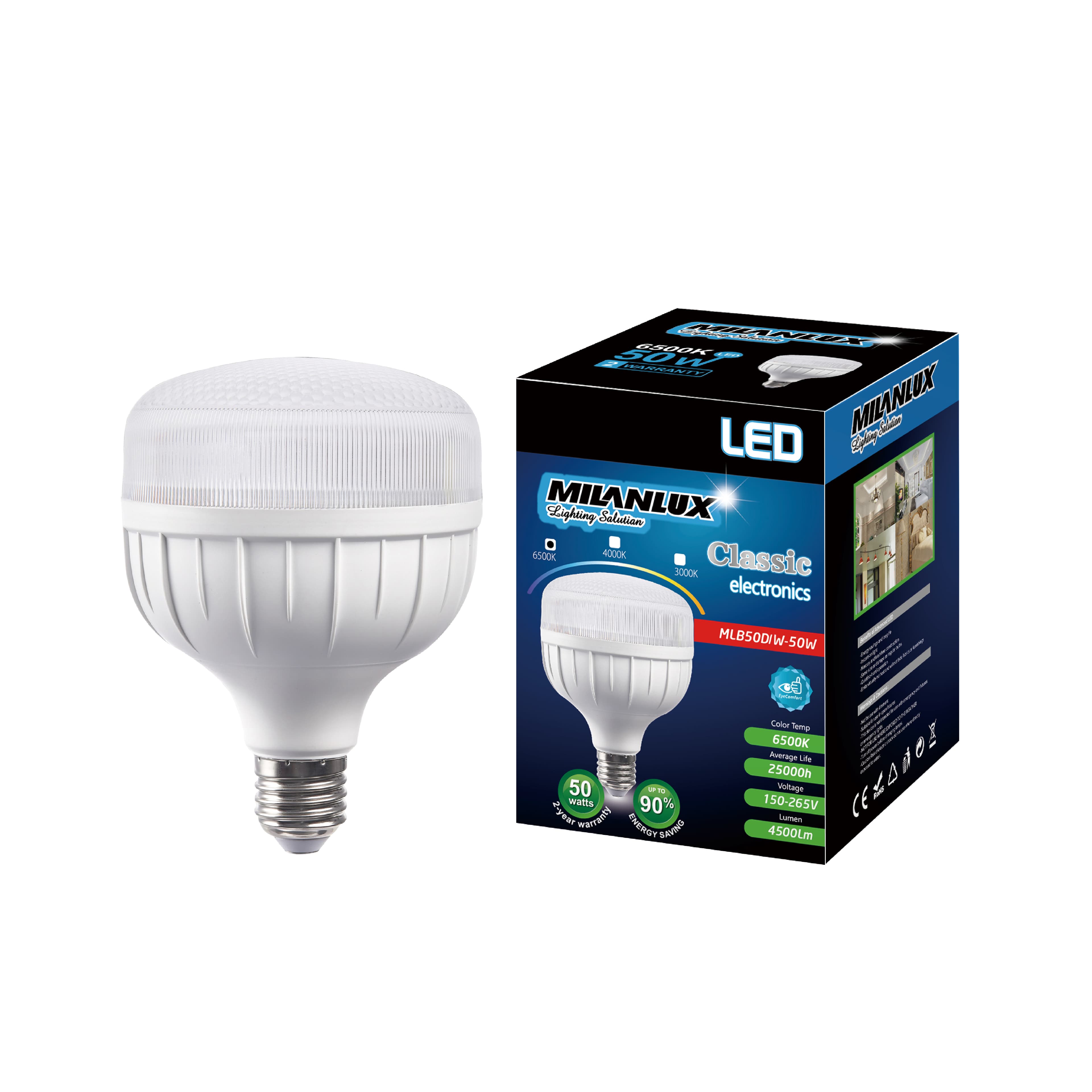 ECOSTAR Crystal Series