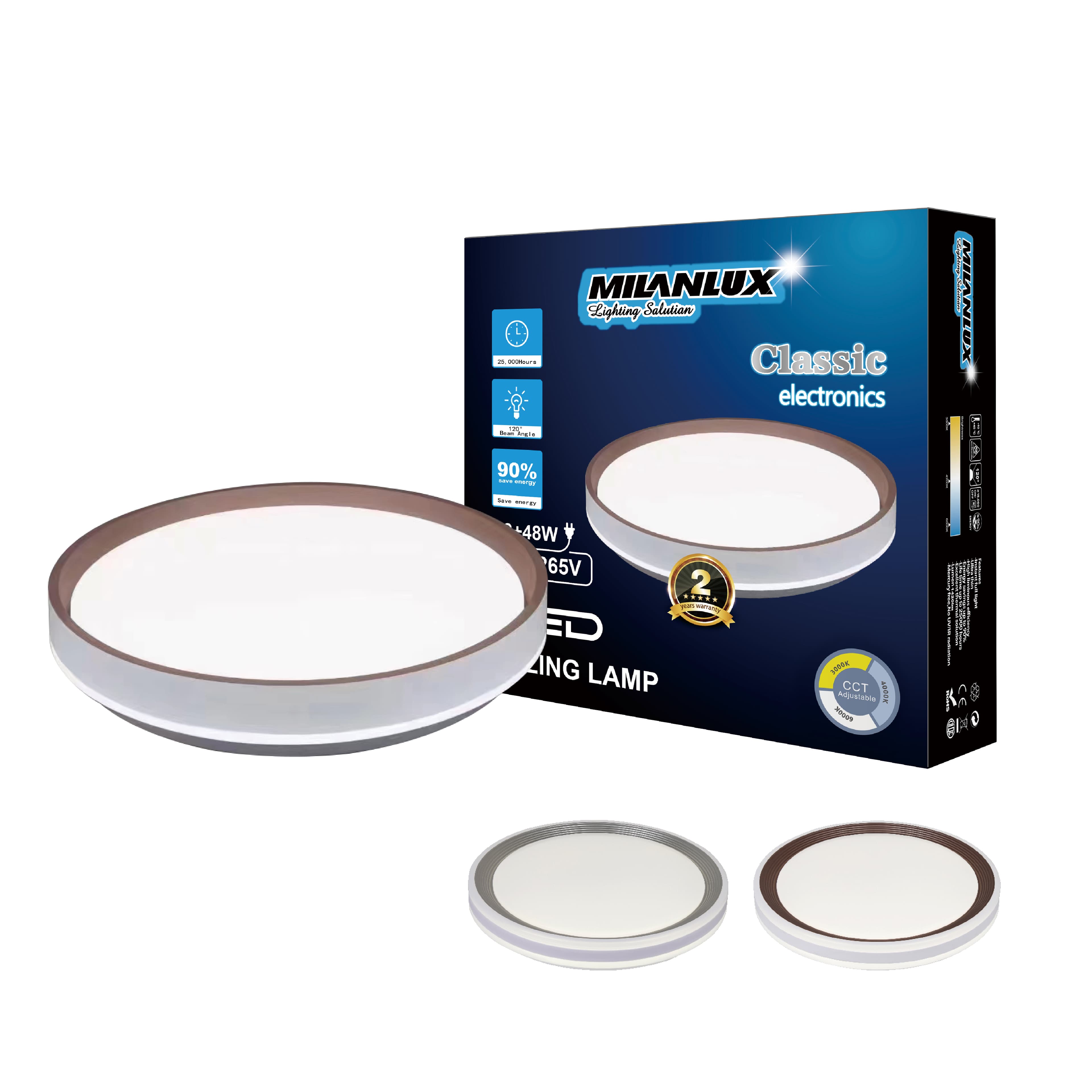 LED CEILING LAMP Linda Series