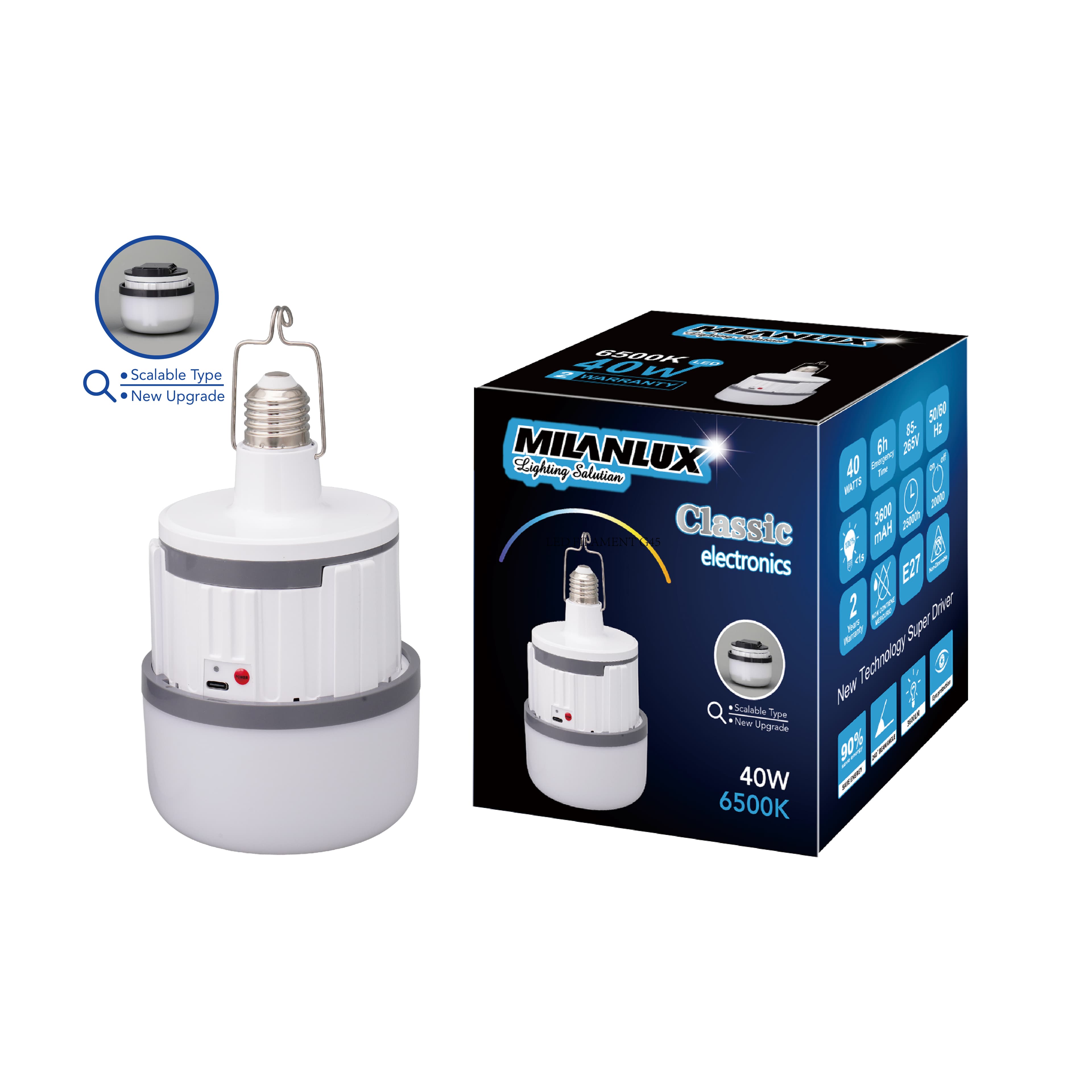 RETRACTABLE NEW STAR