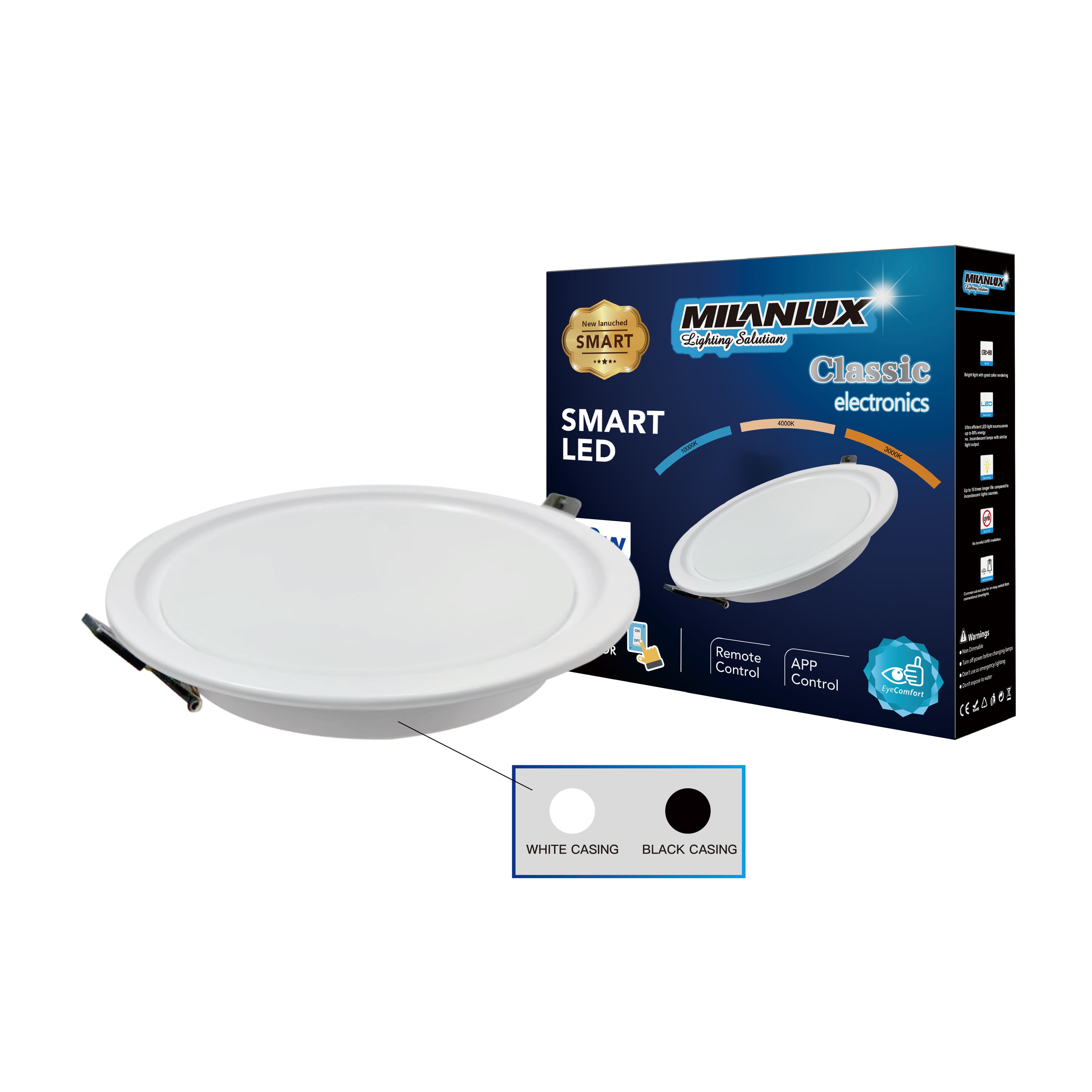 DOBSTAR Recessed Series