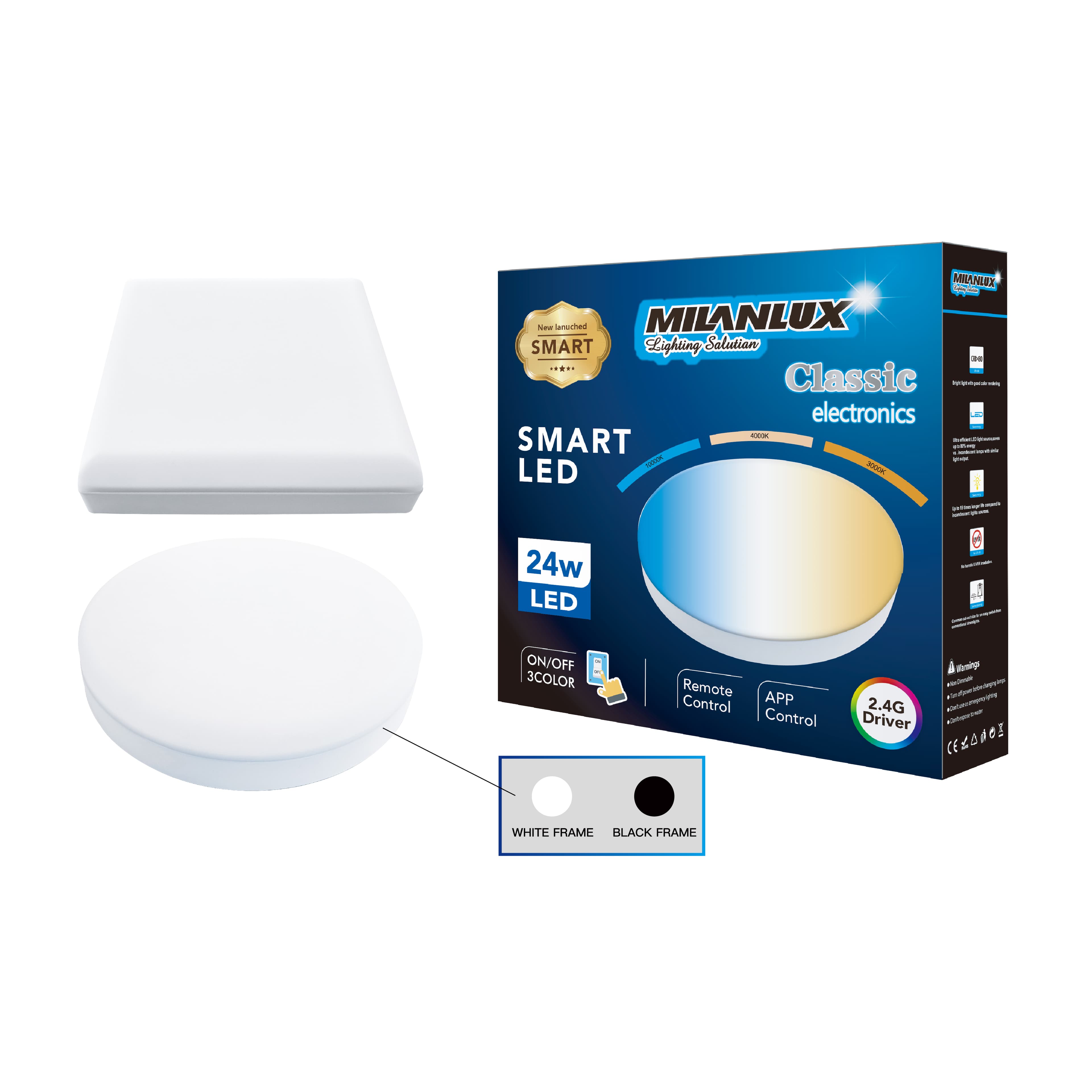 Frameless Surface Series