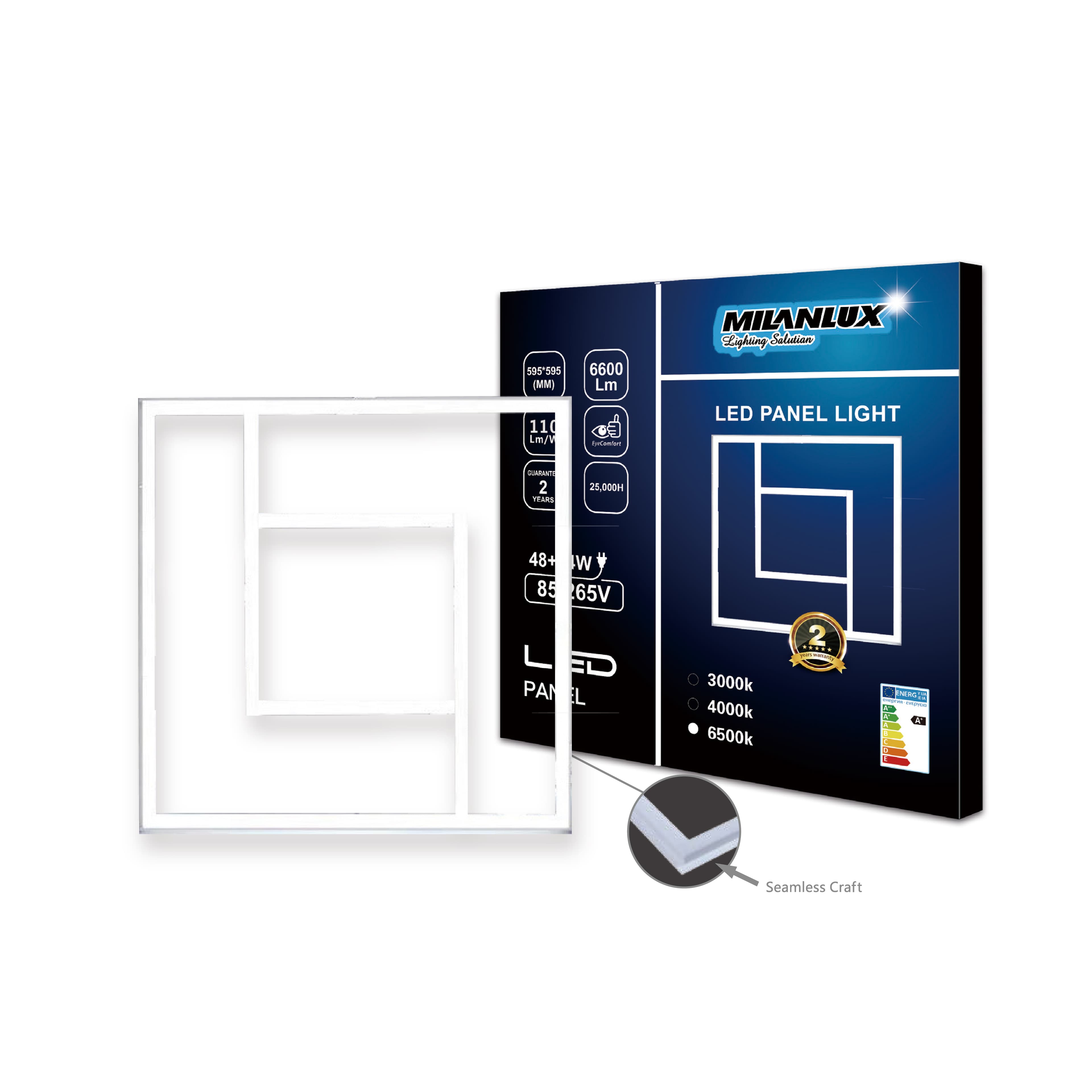 LED PANEL LIGHT,Frame Sunlux Series