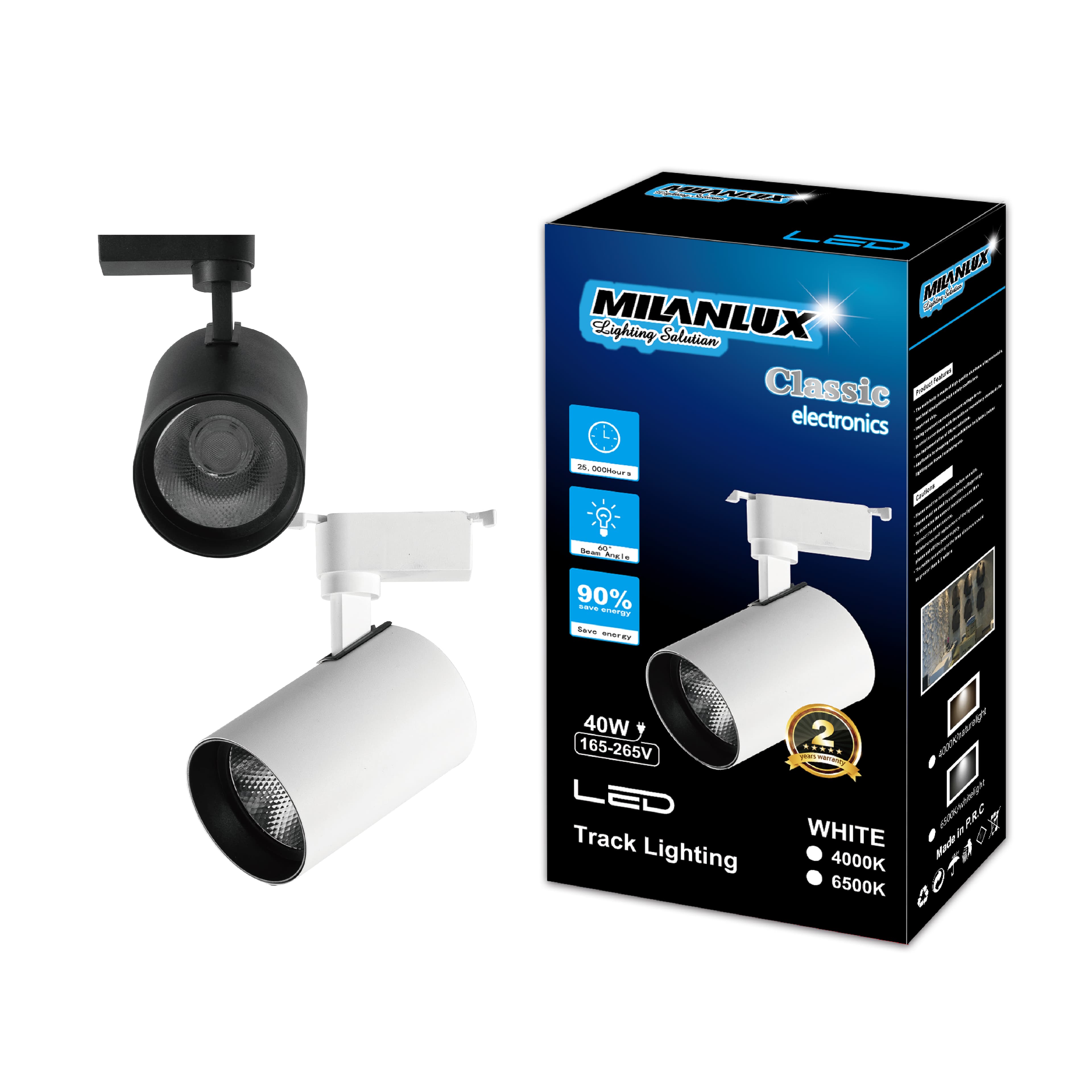 LED TRACK LIGHT Bonus Series