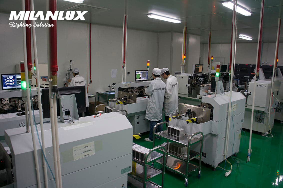 MILANLUX Warehouse