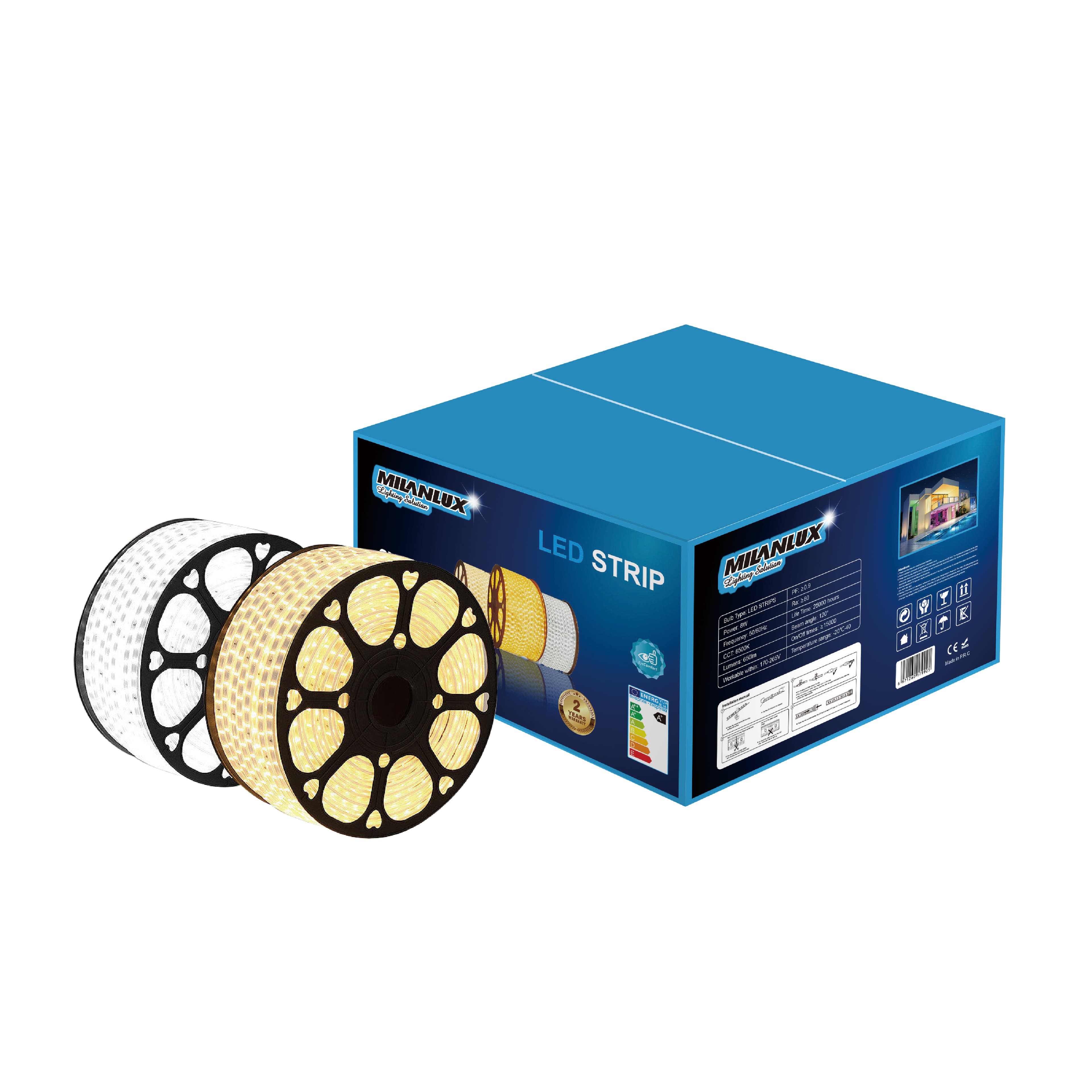 LED Track Light AC220 & AC110V