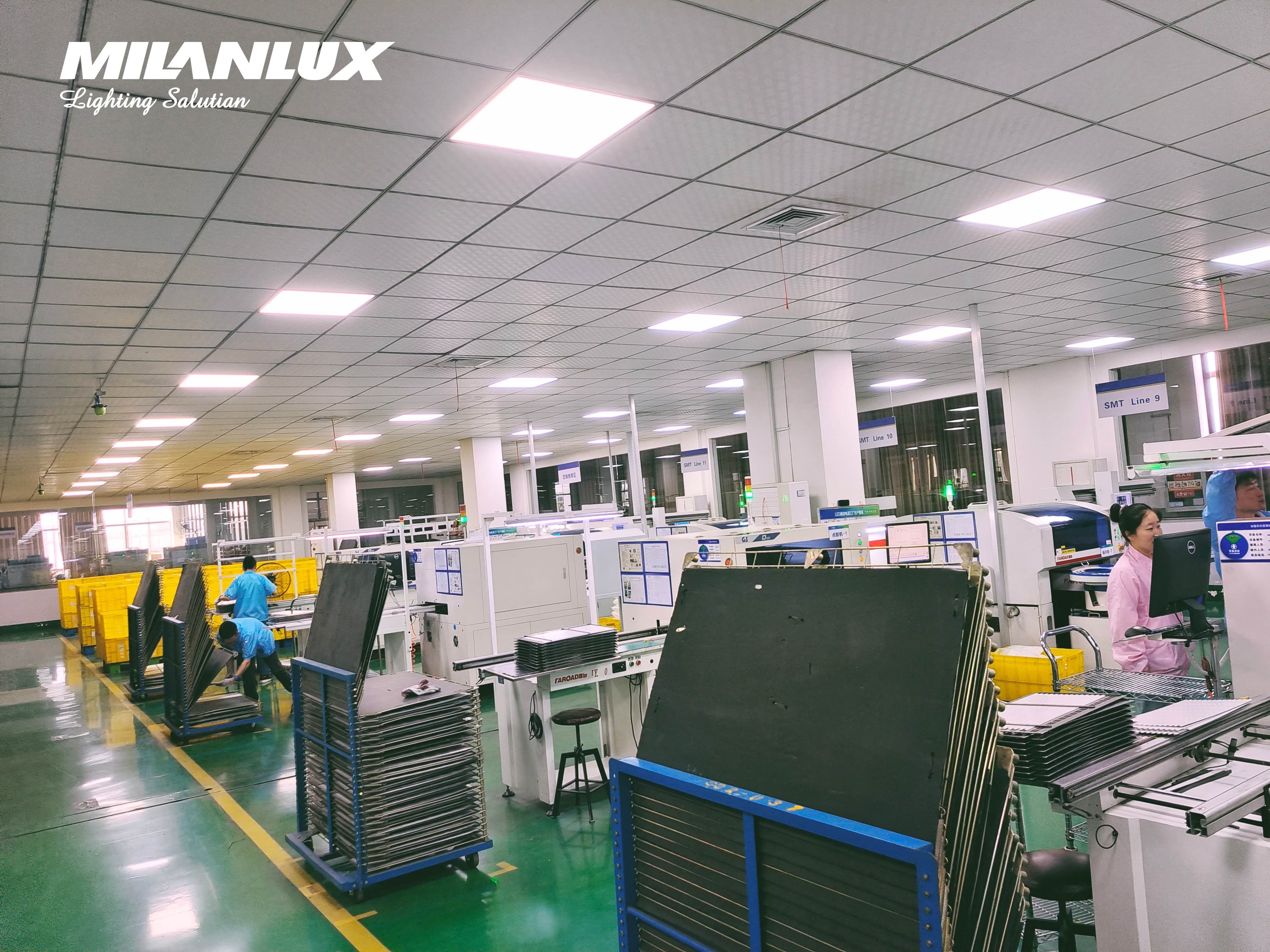 Manufacturing Facility