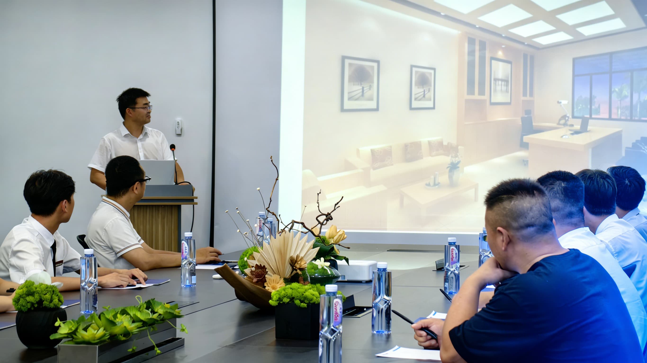 MILANLUX Manufacturing Journey 0