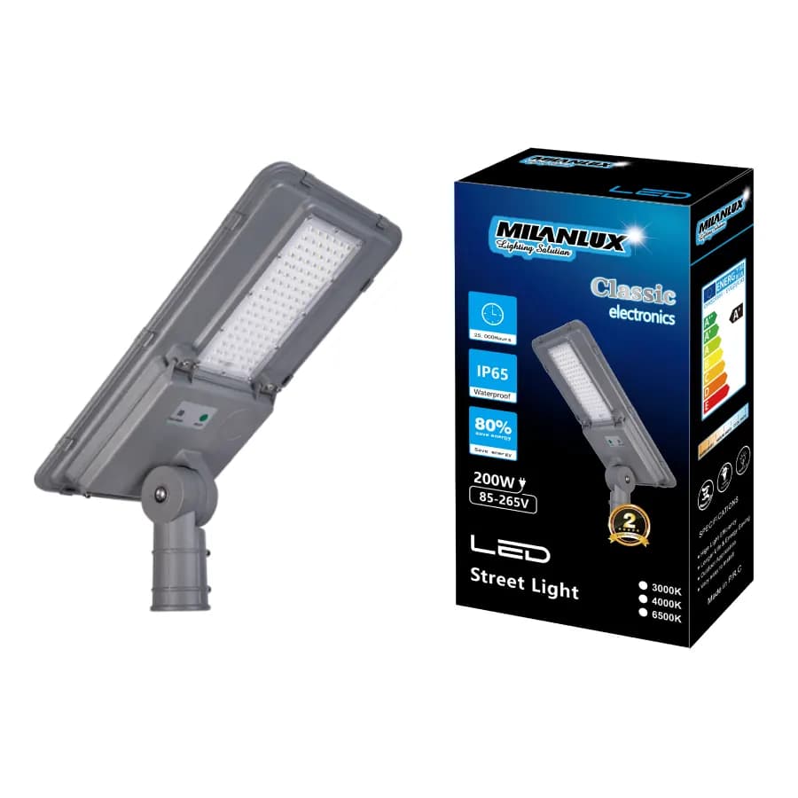LED Street Light