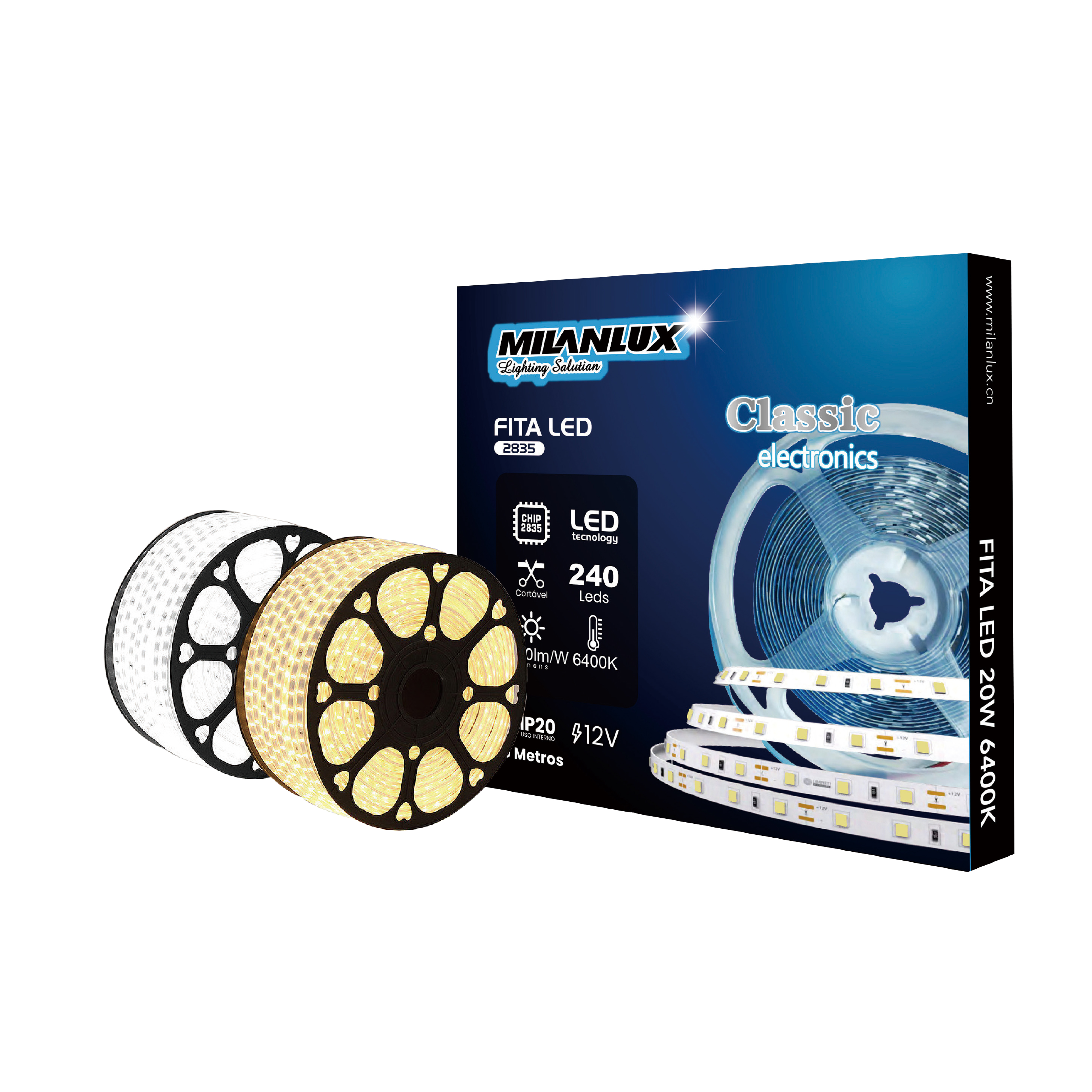 LED STRIP LIGHT DRIP GLUE