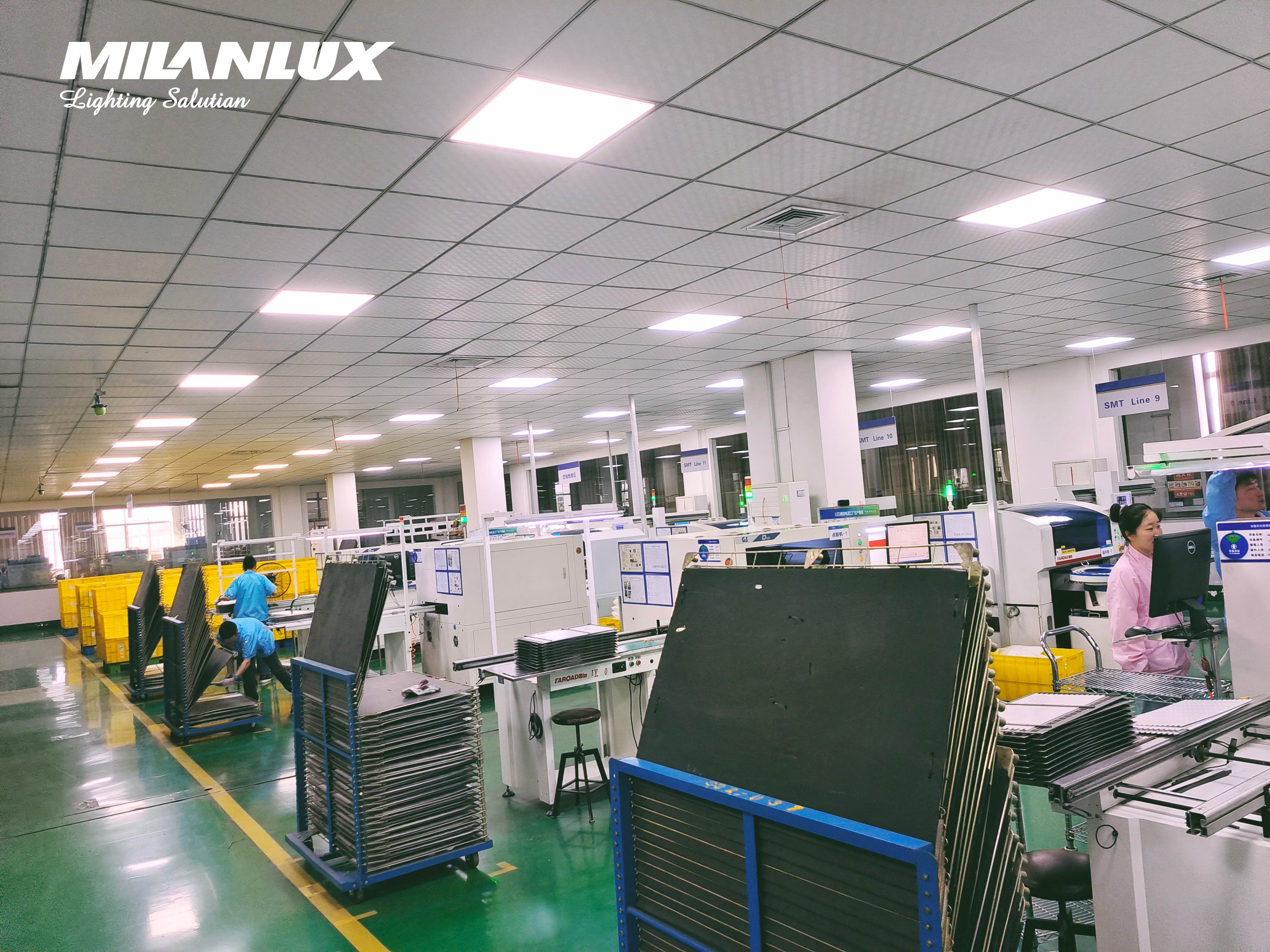 Manufacturing Facility