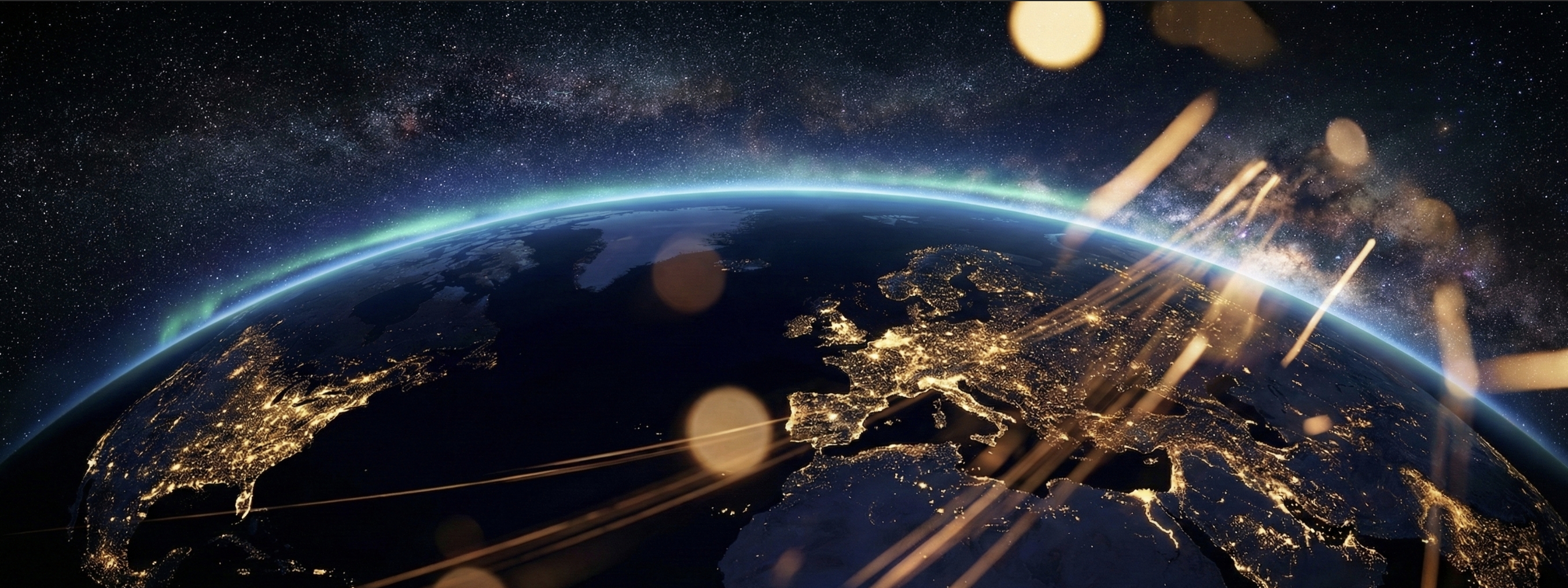 Global LED Lighting Network 2