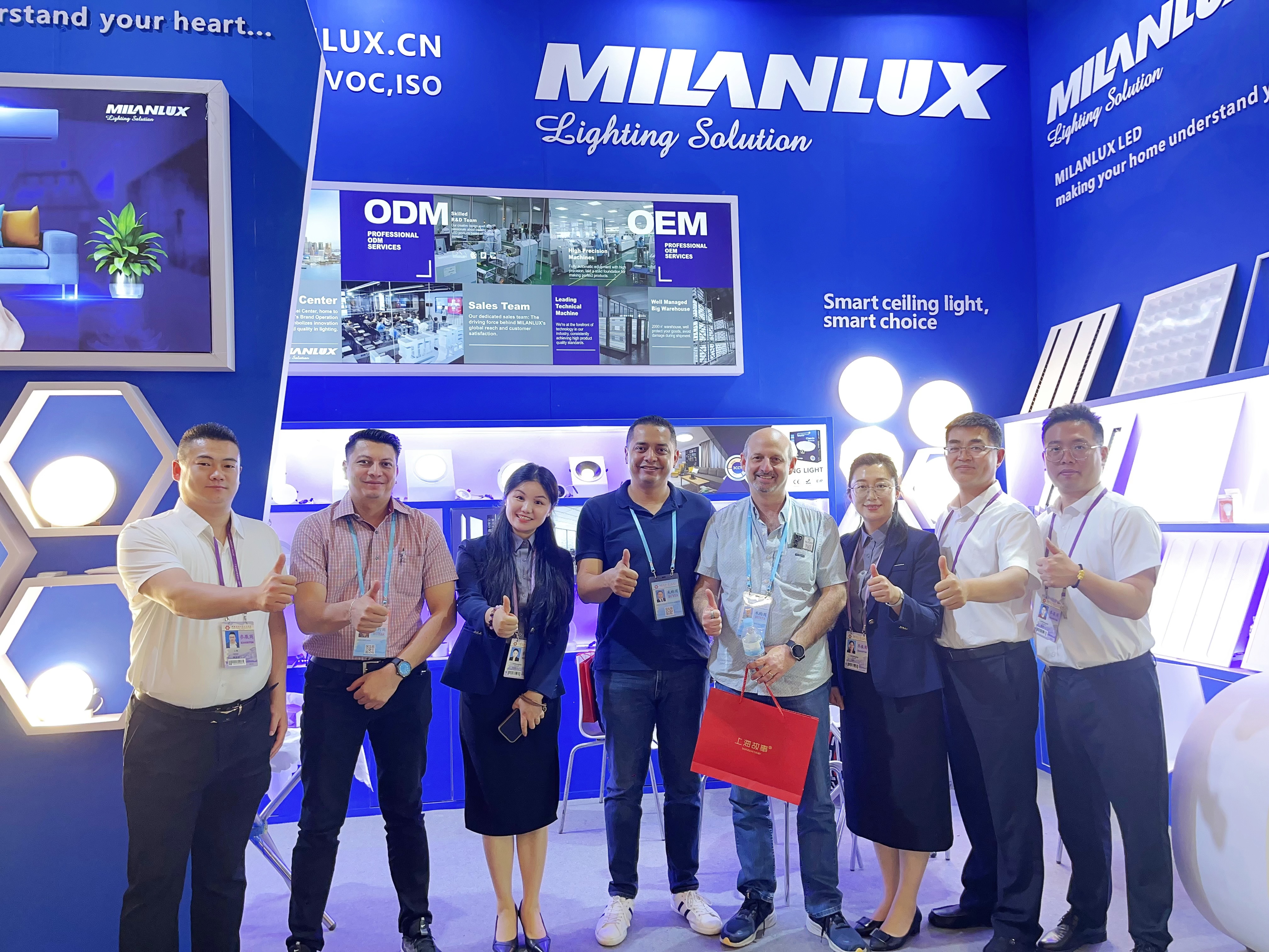 MILANLUX Manufacturing Journey 2