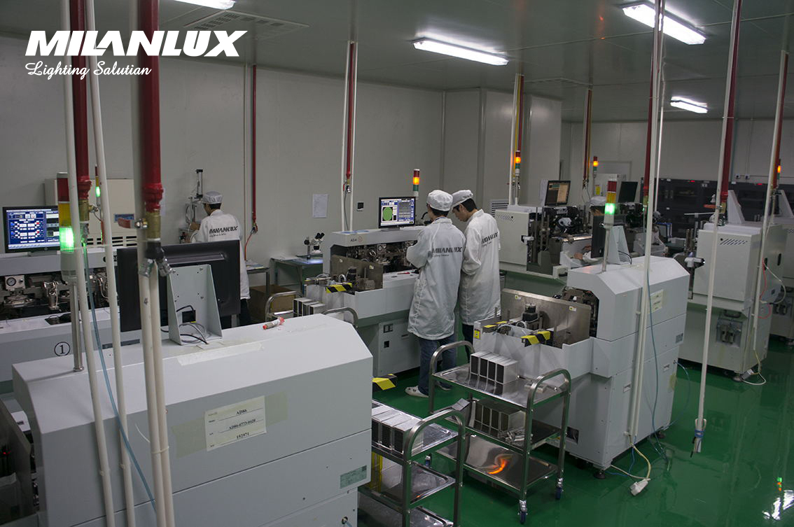 MILANLUX Warehouse